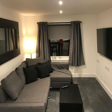 L&H Apartments Inverness Extérieur photo