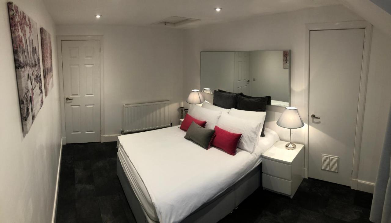 L&H Apartments Inverness Extérieur photo