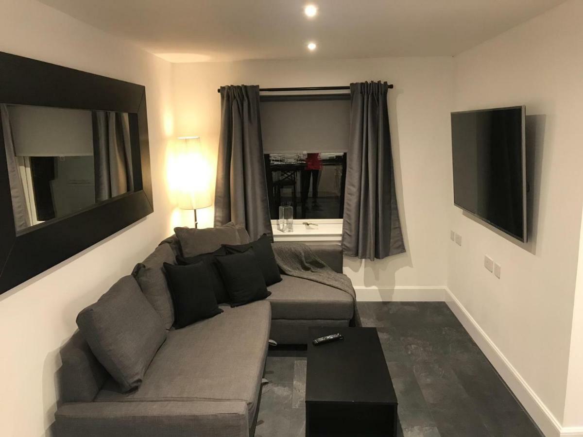 L&H Apartments Inverness Extérieur photo