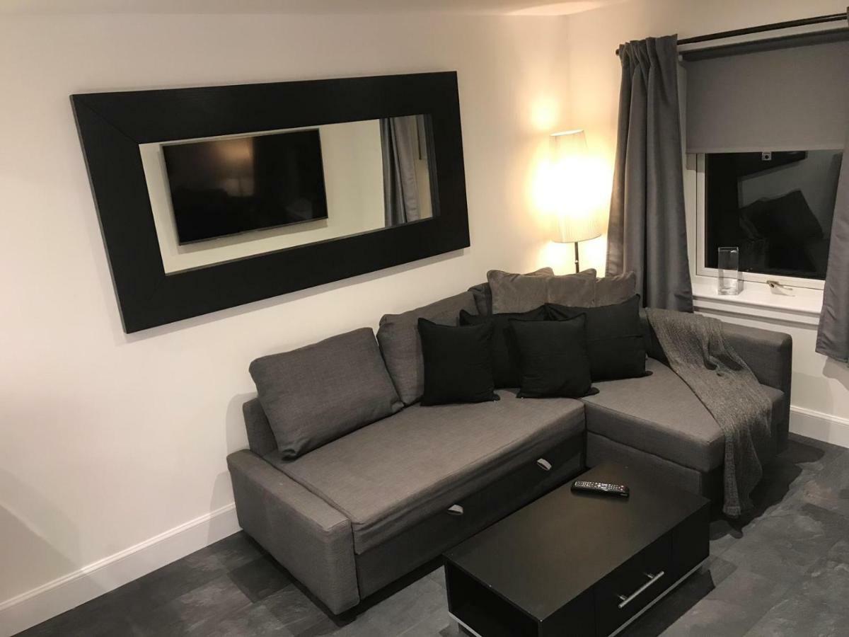 L&H Apartments Inverness Extérieur photo