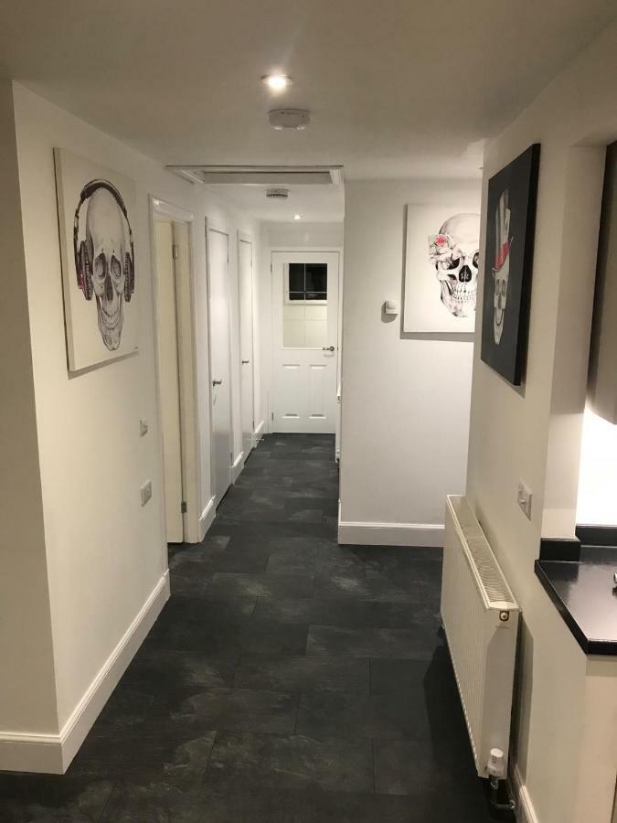 L&H Apartments Inverness Extérieur photo